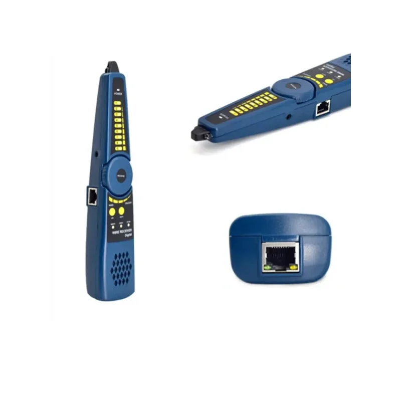 เครื่องติดตามสายเคเบิลสำหรับกล้องวงจรปิด รุ่น IPC-5200C IPC-9800 Pro IPC-1800 Plus series