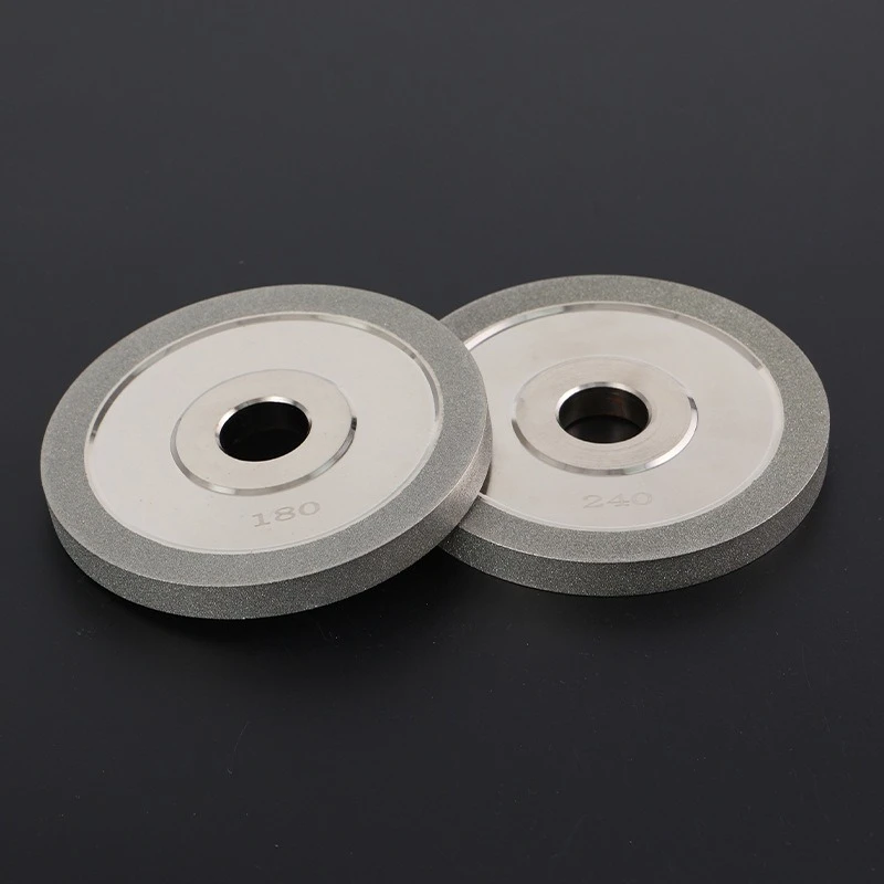 100 MM Diamant Slijpschijf Keramische Wolfraam Staal Frees Speciale Slijpgereedschap Legering Slijpschijf Voor Slijpen