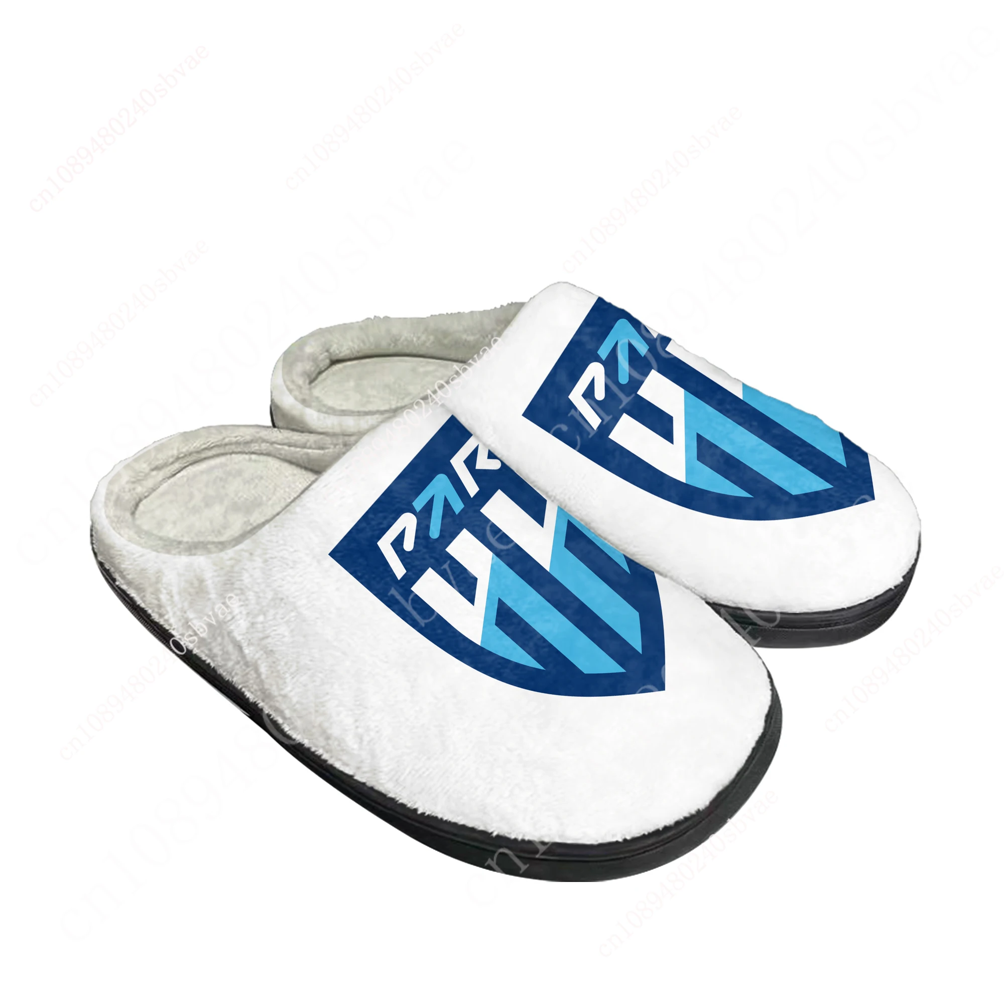 

ФК «Пари Нижний Новгород» FC Pari Nizhny Novgorod Cotton Slippers Men Women Plush Casual Warm Home Shoes Thermal Customized Shoe