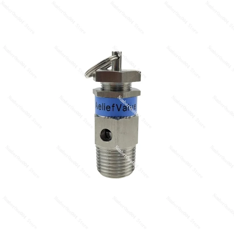 Applicable To 304 Joint New Stainless Steel Limited Super Automatic Pressure Relief Discharge