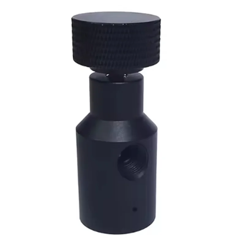 

MOPHE-универсальный адаптер заполнения катушки маркера, удаленный шланг, высокое давление, UFA CO2, функциональность включения/выключения резервуара, интерфейс ASA G1/2