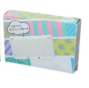 Neue Verpackungsboxen für NEUE 3DS-Kartonbox Protect Box Packing Karton