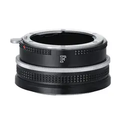 SHOTEN FZ1 Lens Adapter for Nikon F AI AIS D to Nikon Z Zf Zfc Z30 Z5 Z50 Z6 Z7 Z6II Z7II Z8 Z9 Camera