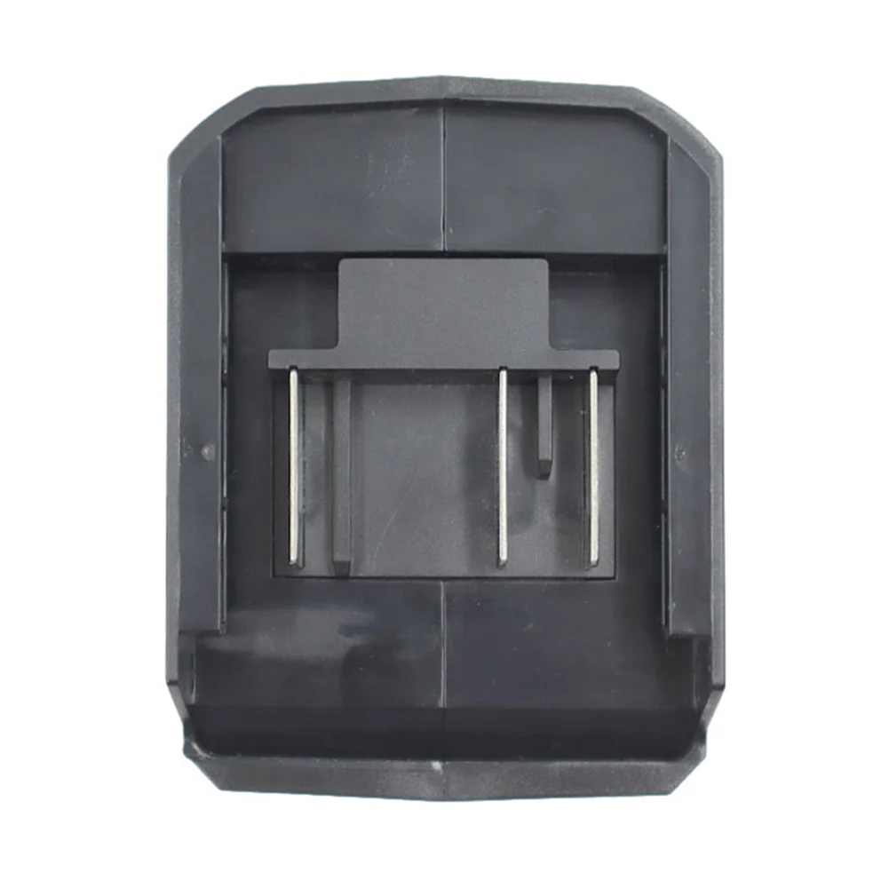 Para adaptador de batería MK18B de 18V con cargador USB y conector de salida de 12V CC para batería LiIon y dispositivos eléctricos de alimentación