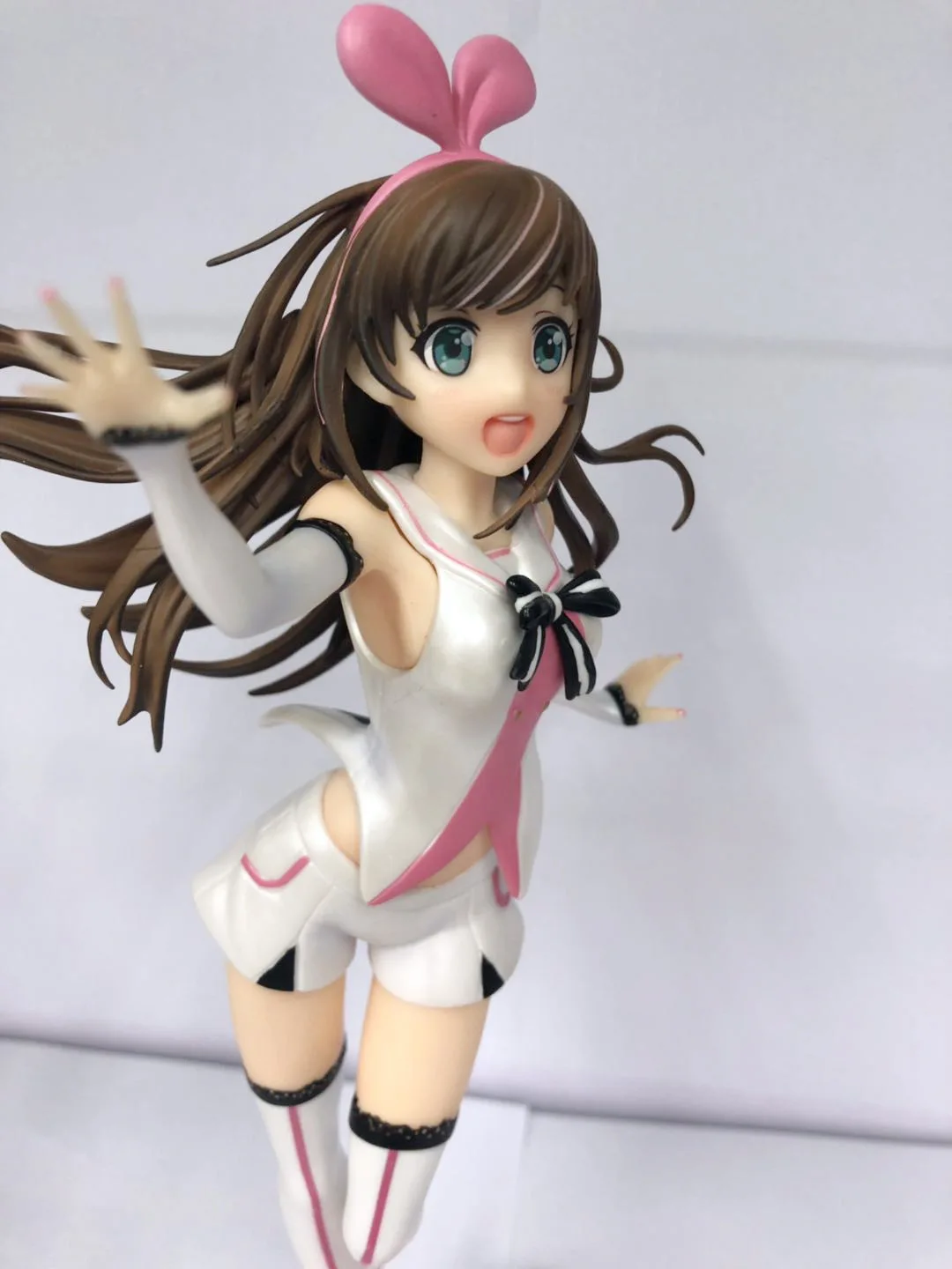 In Stock GK Kizuna Ai Figure Ai-chan Figure AI-chan Figure Beautiful Girl Model Toy Gift Collection