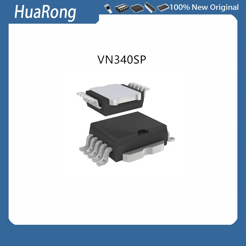 5Pcs/Lot  VN340SP VN340  HSOP10