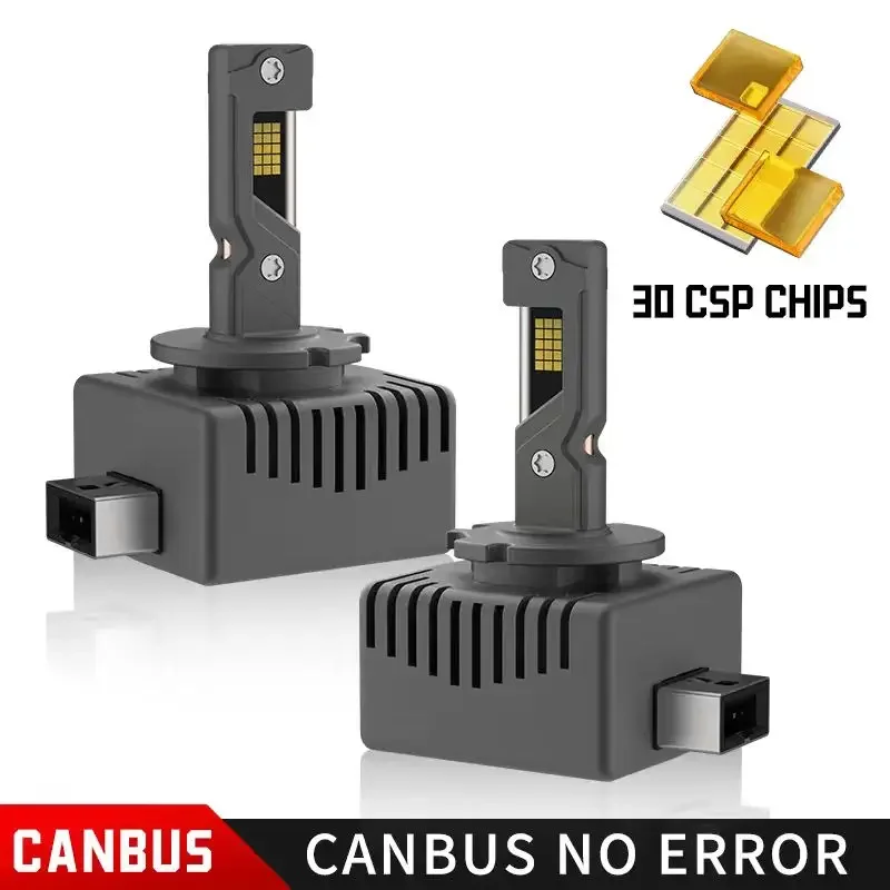 2PCS D1S D3S D8S Le…