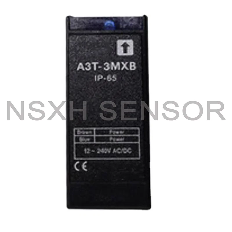 

New Original A3T-3MXB NC Photoelectric Switch Sensor Thru Beam FREE POWER PHOTO SENSOR