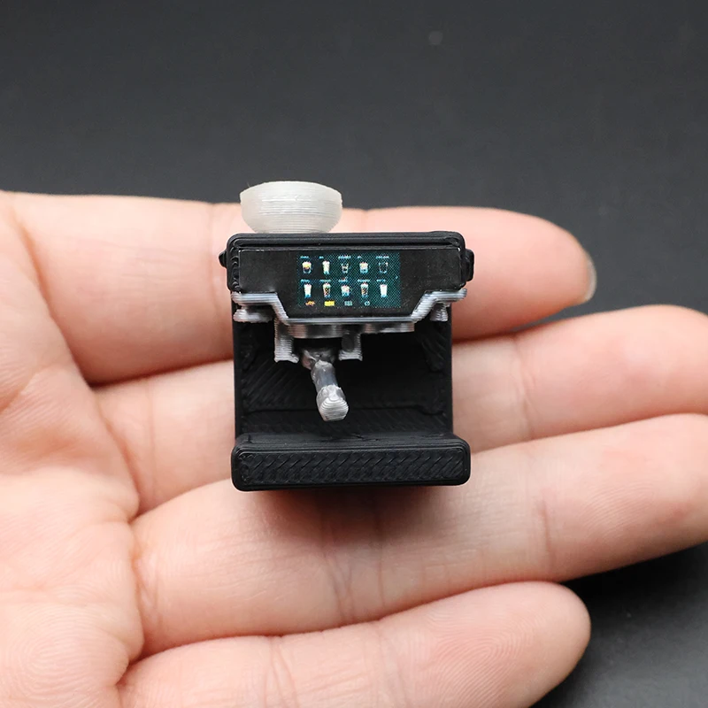 1pc mini máquina de café ímã traseiro forte adesivo magnético push pin ímãs de geladeira perfeito para foto mapa memo fixo decoração de casa