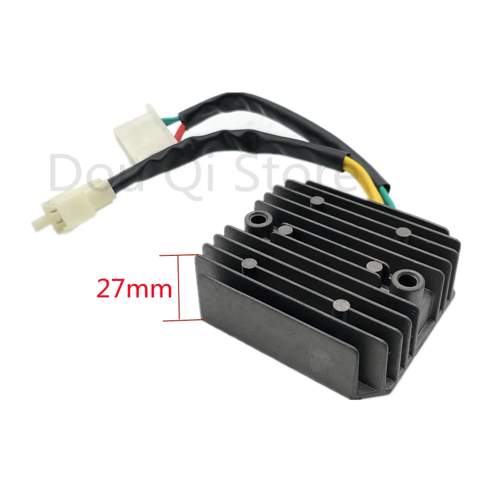 Voltage Regulator Rectifier For Honda XL600 XL600V XLV750R VF700C VF700 VT800 C Motorcycle Accessories