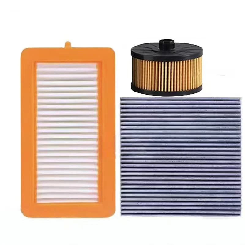 

For Renault CAPTUR Captur 1.3T Air Filter Carbin Oil Filter 165465FN1A MA2110 C24057 H5HC453