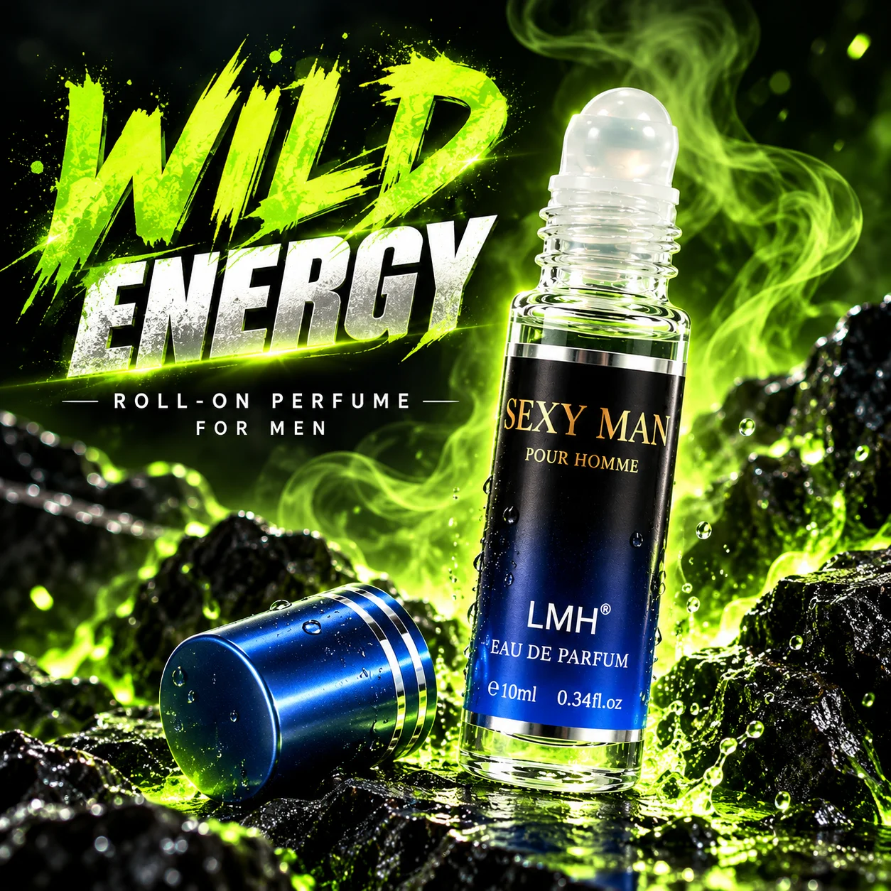 Affordable Luxury Exciting Men - đánh giá và giá Perfume Fragrance Oil