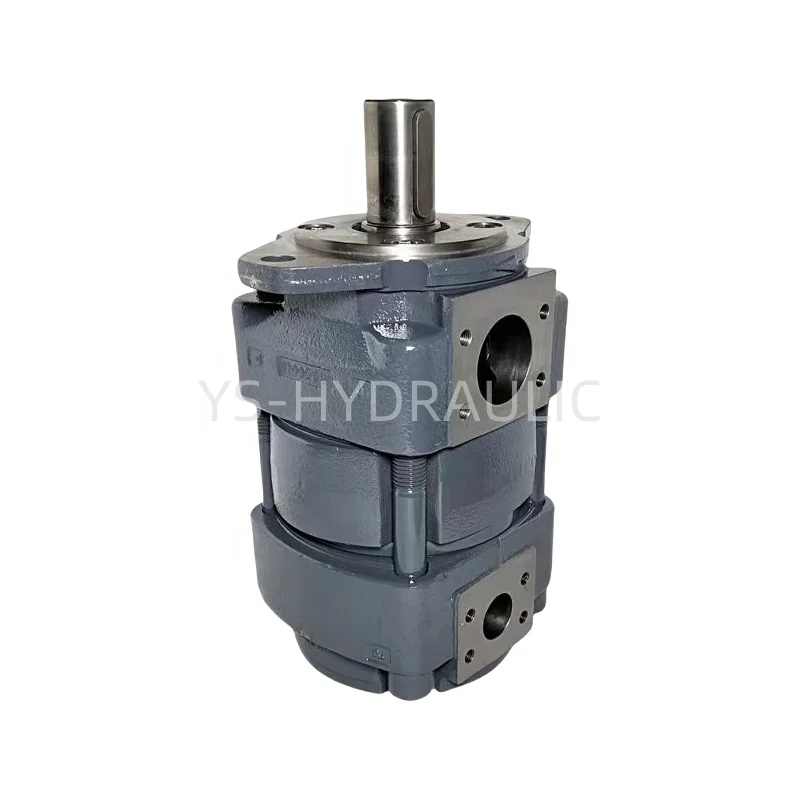 

Bucher gear pump oil pump QT/QXM/QX/QXEH series hydraulic pump One year warranty Complete specifications quality assurance