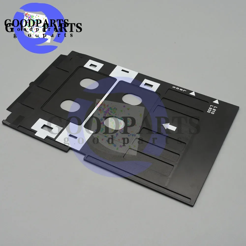 1X PVC Card tray support for Epson T50 T60 A50 P50 PX660 R330 L800 L801 L805 L810 L850 TX720