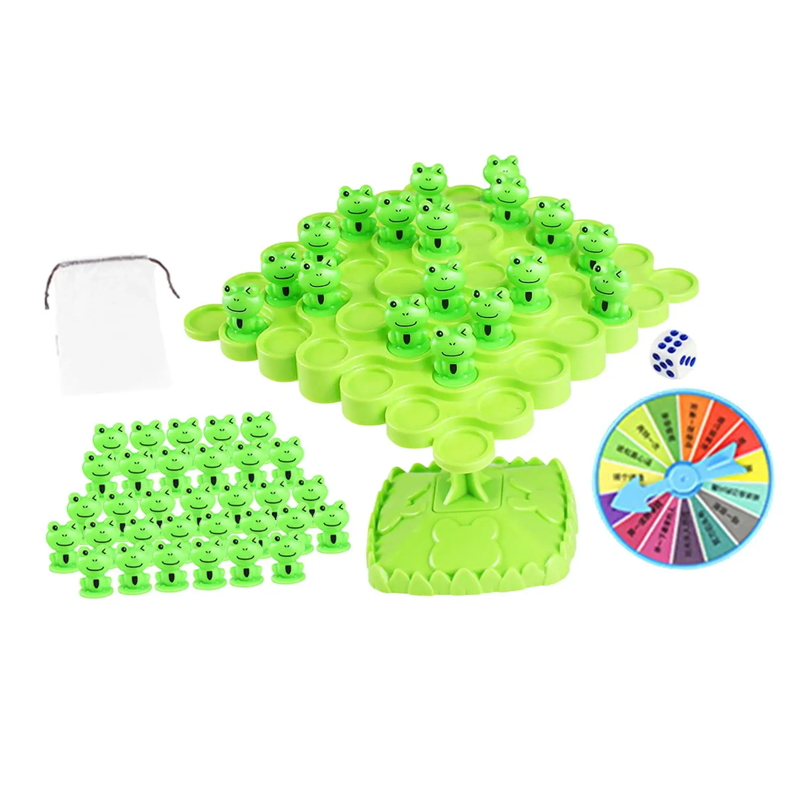 Puzzle Board Game, Two Player Balance Board Game, Hands on Skill Desktop Toys Kids Number Counting Scale for Learning