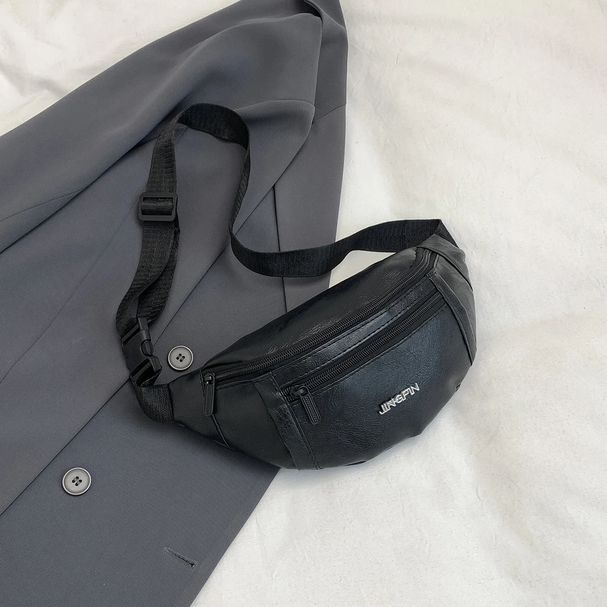 Waist Bag Fanny Pack Running Cycling Belt Bag running belt sport Travel Pouch for Phone Outdoor Bum Bag Crossbody Chest Bag
