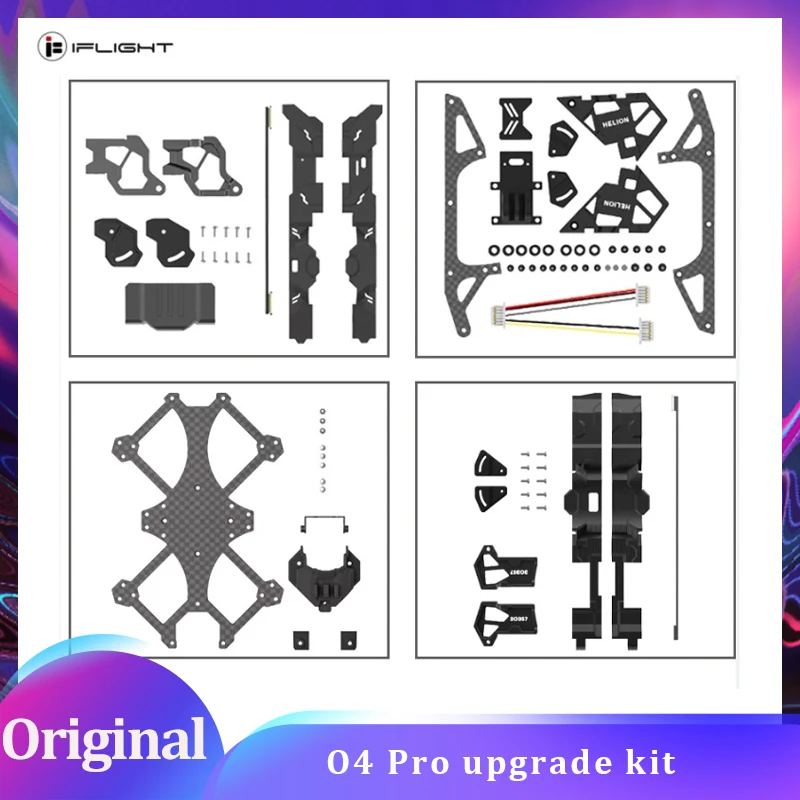 Iflight O4 Pro Upgr… - image