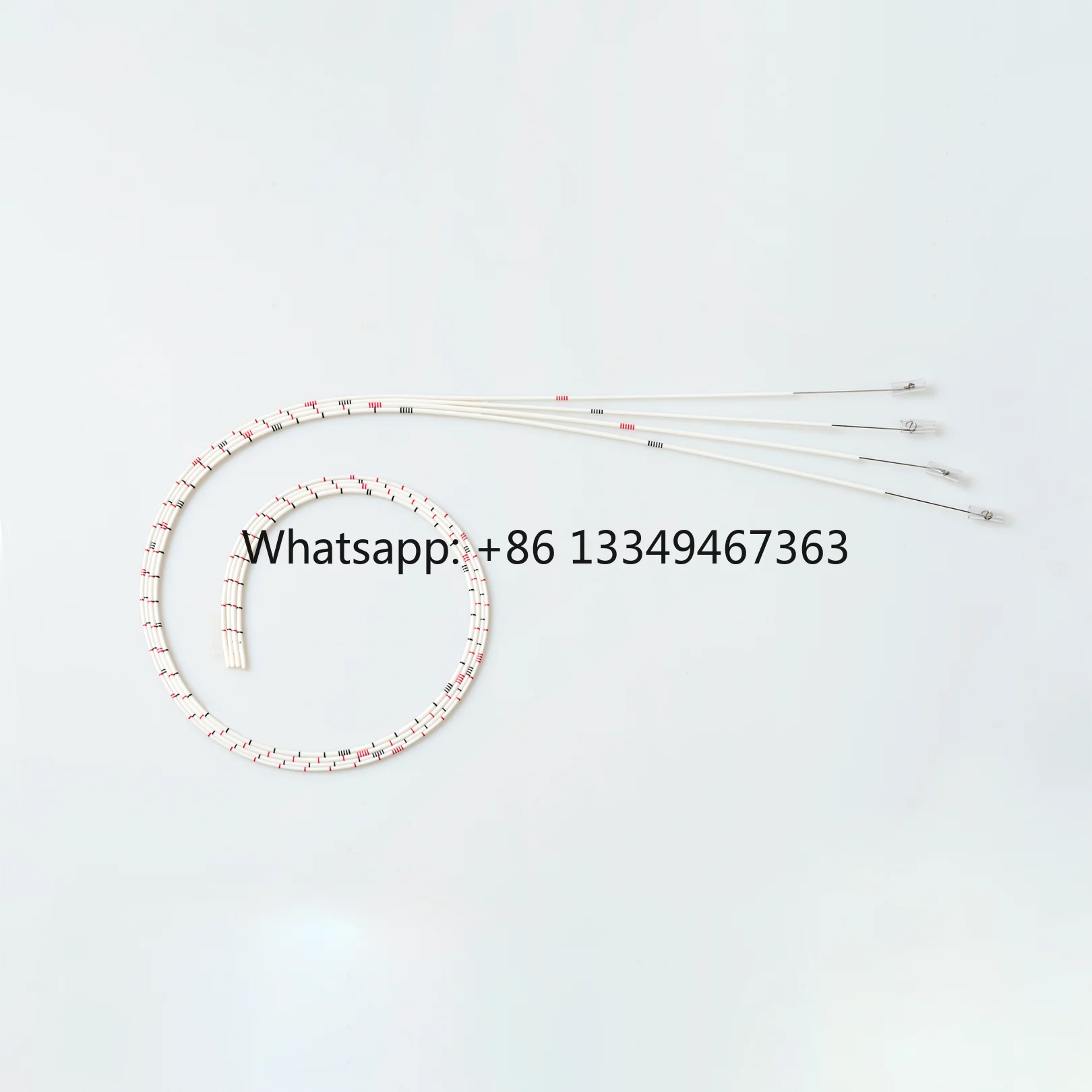 

Disposable PVC Ureteral Drainage Tube Soft Catheter Quality Assurance with ISO Certification