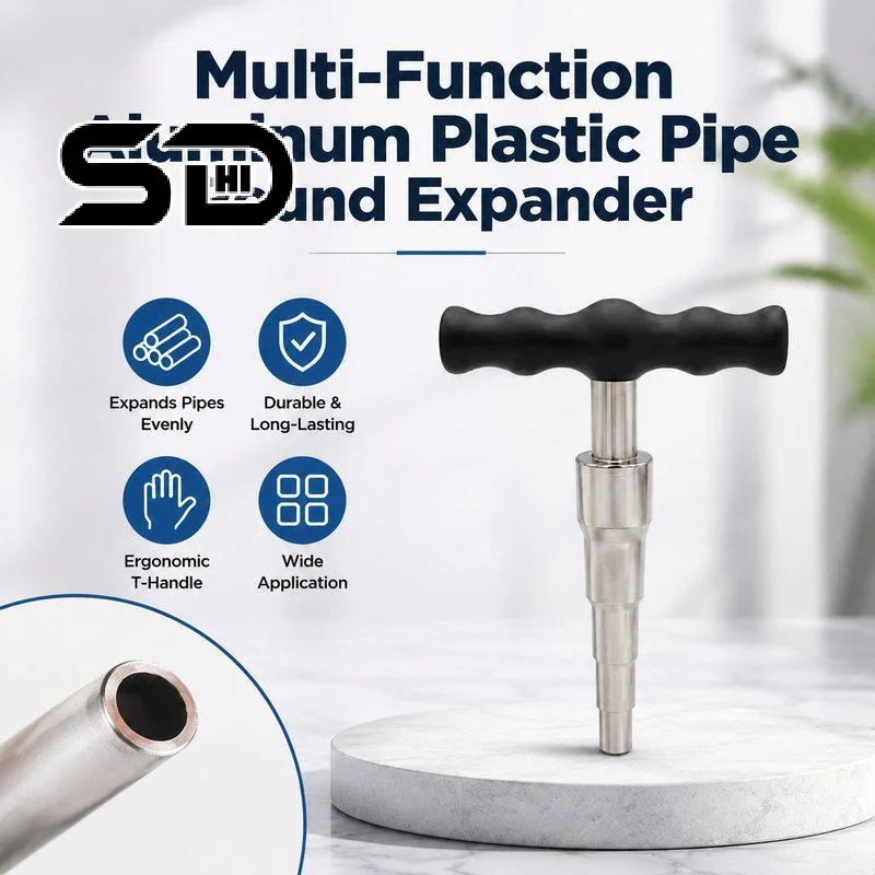 1Pcs Manual Pipe Expander For T Handle16-32mm For Repairing Household Appliances For PVC Aluminum Plastic Pipe view 5