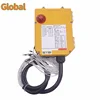 F24-6D 6 Tasten Industrial Wireless Radio Crane Remote Control Doppelgeschwindigkeitsschalter Hebebrückenkran Controller 5