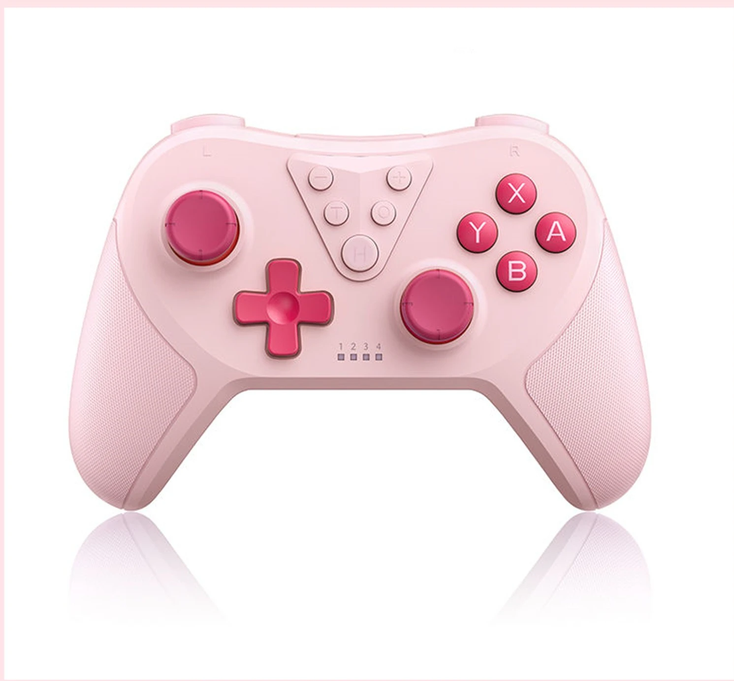 

Gamepad NS PRO Controller PC Computer Universal with Somatosensory Double Vibration Continuous Hair Function