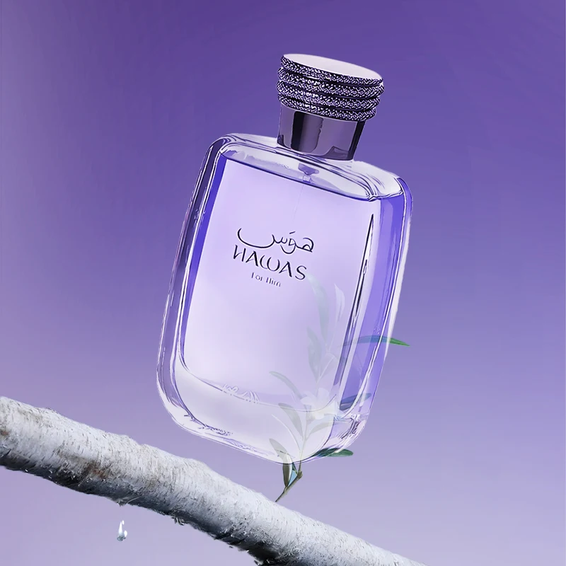 راساسي هاواس للرجال أو دو برفوم بخاخ 100 مل (3.4 أونصة) - عطر عربي يدوم طويلاً