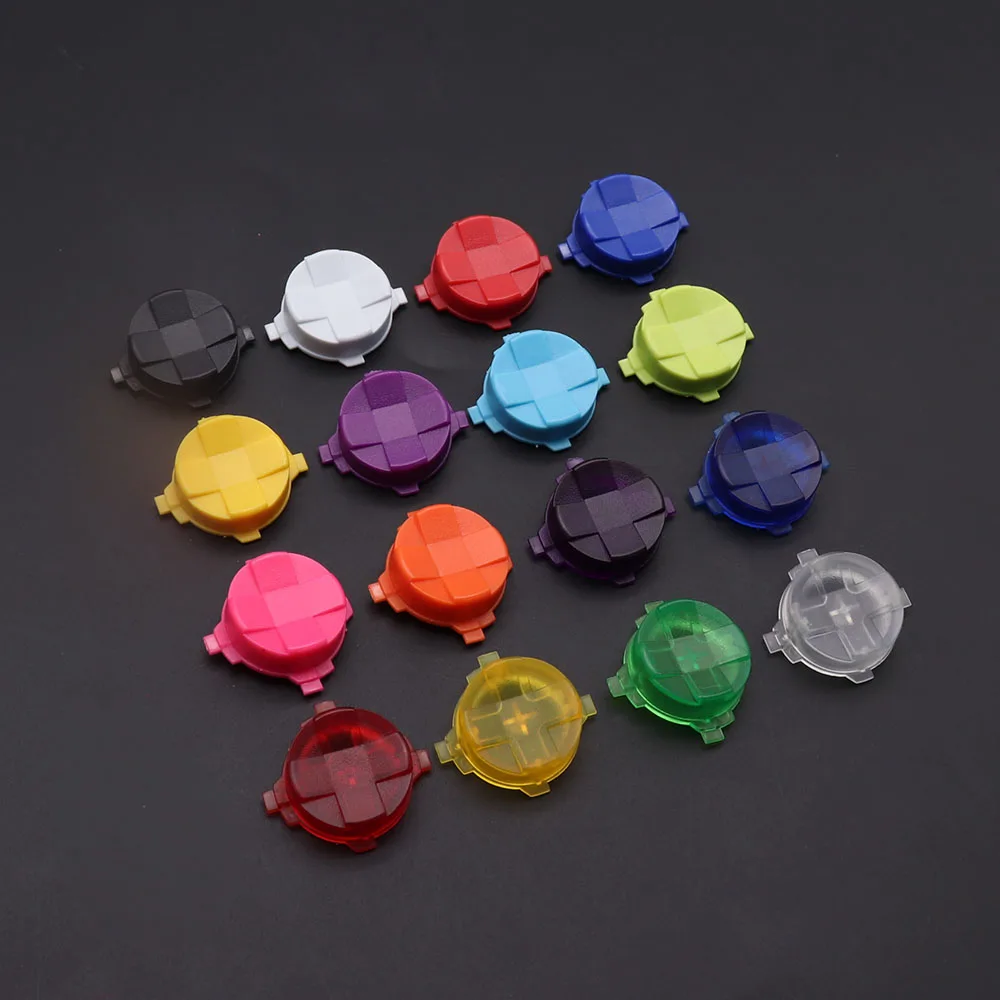 1Piece Replacement Plastic D-Pad Dpad Button For Xbox Series X / S Controller Direction Cross Keys Accessories