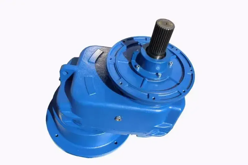 2026/Z Series Concrete mixer spare parts Screw Conveyor Gear Reducer