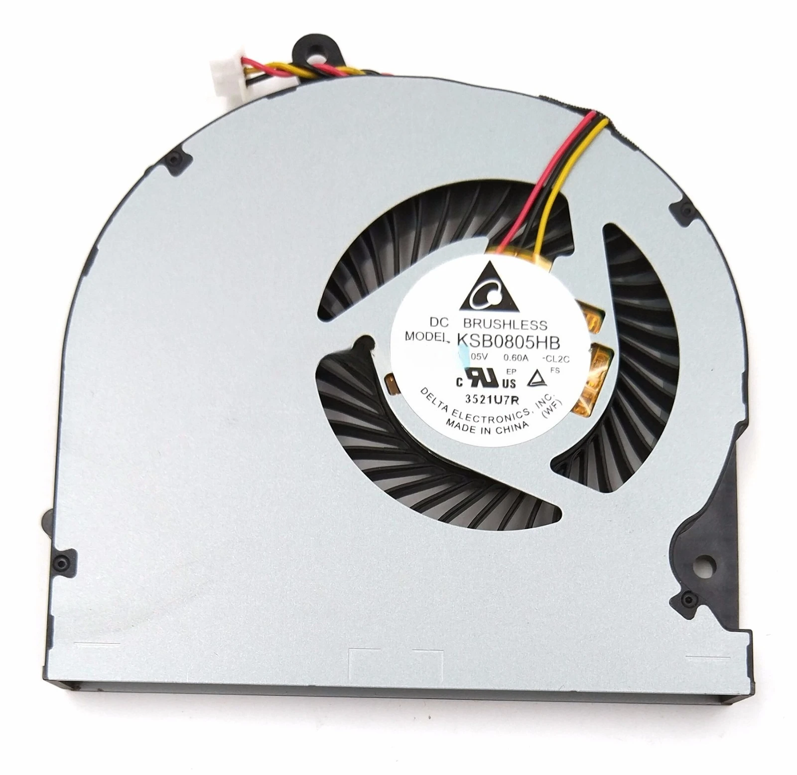 1PCS New FOR Toshiba Satellite P50-B P50T-B P55-B P55T-B P55T-B5340 P55T-B5360 CPU fan