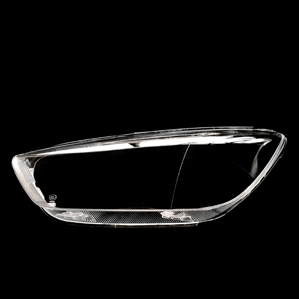 Headlamp Cover Lens For FAW Oley Bestune B30 2011 2012 2013 2014 2015 2016 Car Headlight Shell Transparent Lampshade Plexiglass