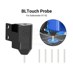 Sidewinder X1,X2 /Genius Genius Pro 3d printer ABL-Touch Needle Self Leveling ABL-Touch Needle