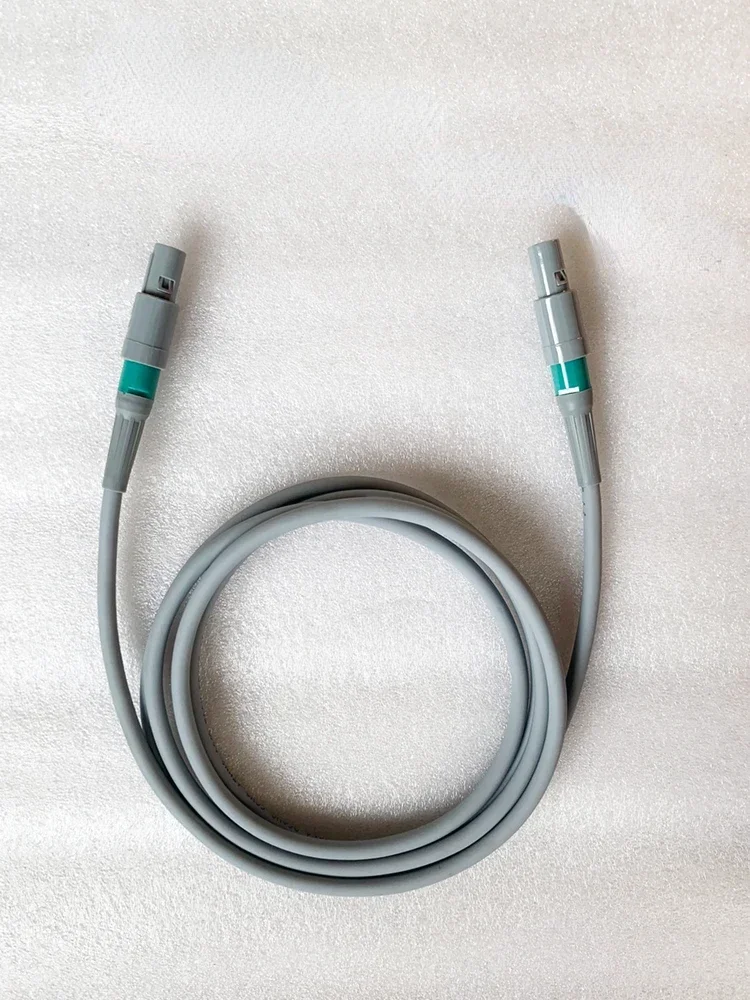 Oral endoscope cable, endoscope handle cable, two 8-pin dental observer handle cable