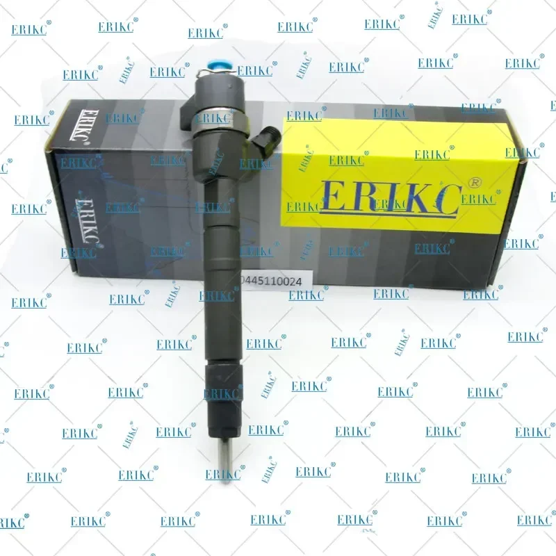 ERIKC 0 445 110 024 Inyector CR 0445110024 Diesel Injection 0986435020 Pump 0445 110 024 for Mercedes Sprinter 640700487