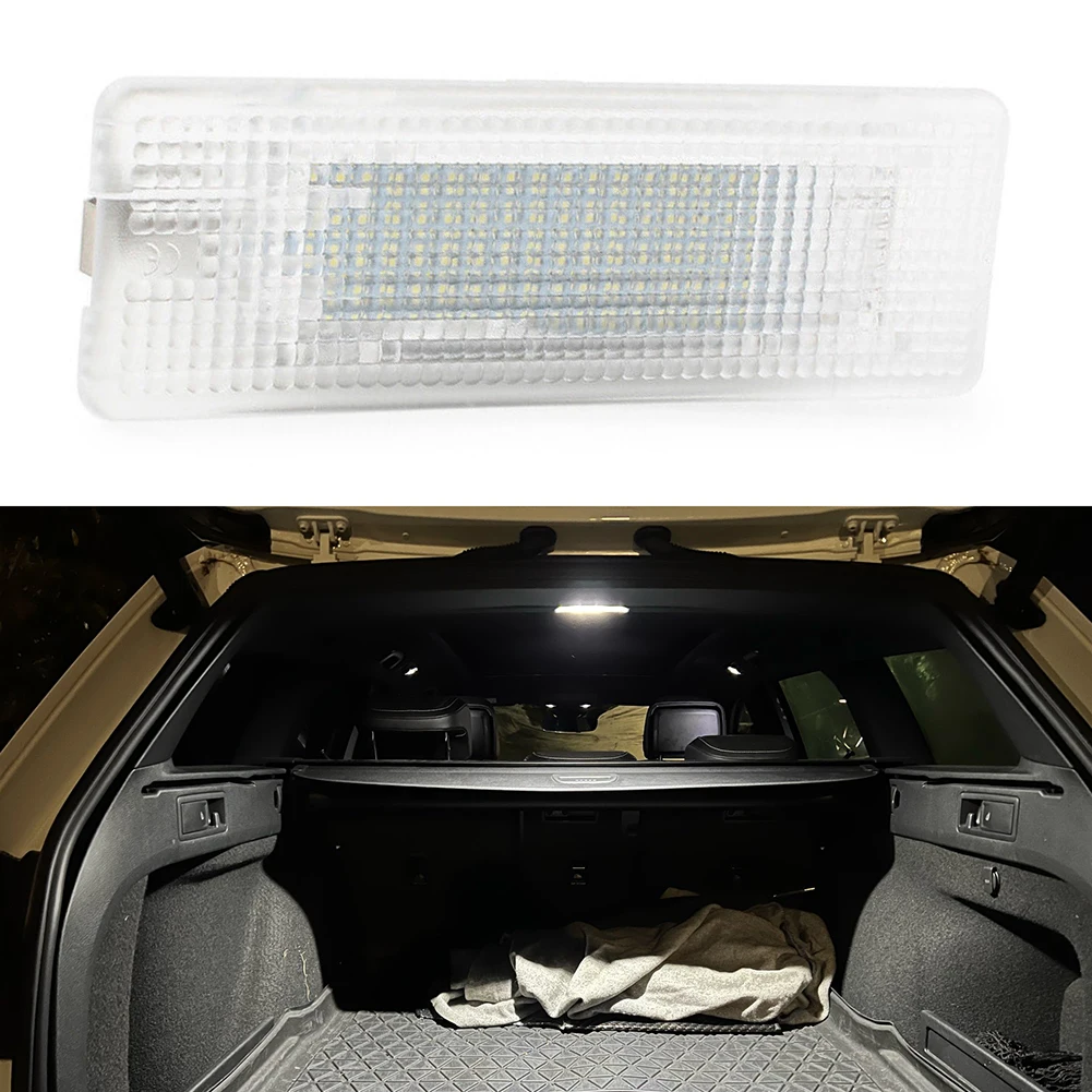 

1pc LED Luggage Compartment Trunk Boot Lights For VW Golf MK5 MK6 MK7 Jetta Passat B6 B7 B8 CC LED Trunk Boot Lights Lamp