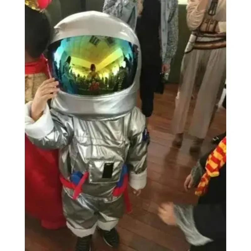 

Косплей, детский космонавт, космический человек, одежда, костюм, костюм талисмана, реклама, сценическое шоу, вечеринка, реквизит-сюрприз