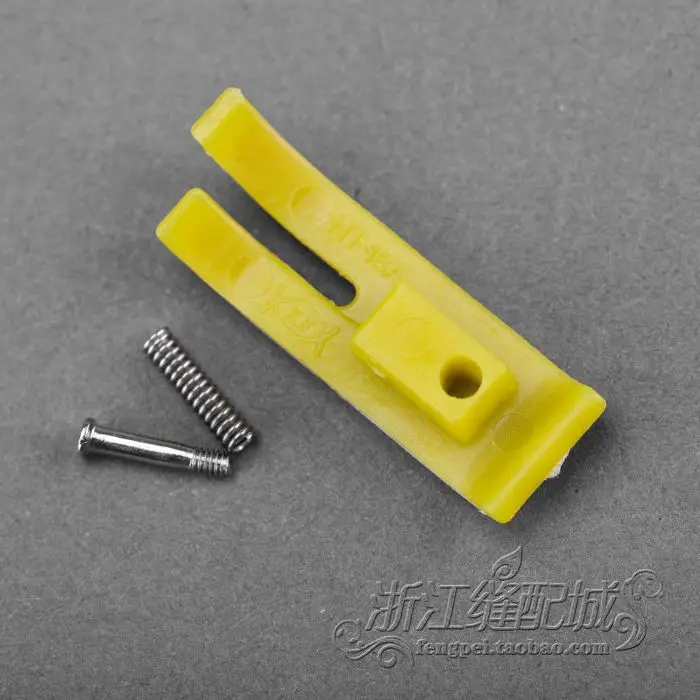 

Промышленная швейная фидерная пластина Tang Kwong (пластиковая) NT-18B, усиленная пластиковая фидерная пластина