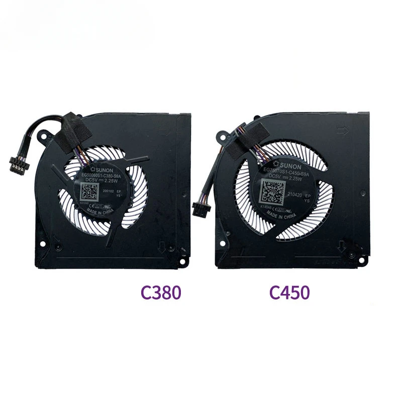 

Cpu Cooling Fan Compatible For MECHREVO Z2 Z2 Air Deep Sea Ghost Z2S1 Plus ADLDD