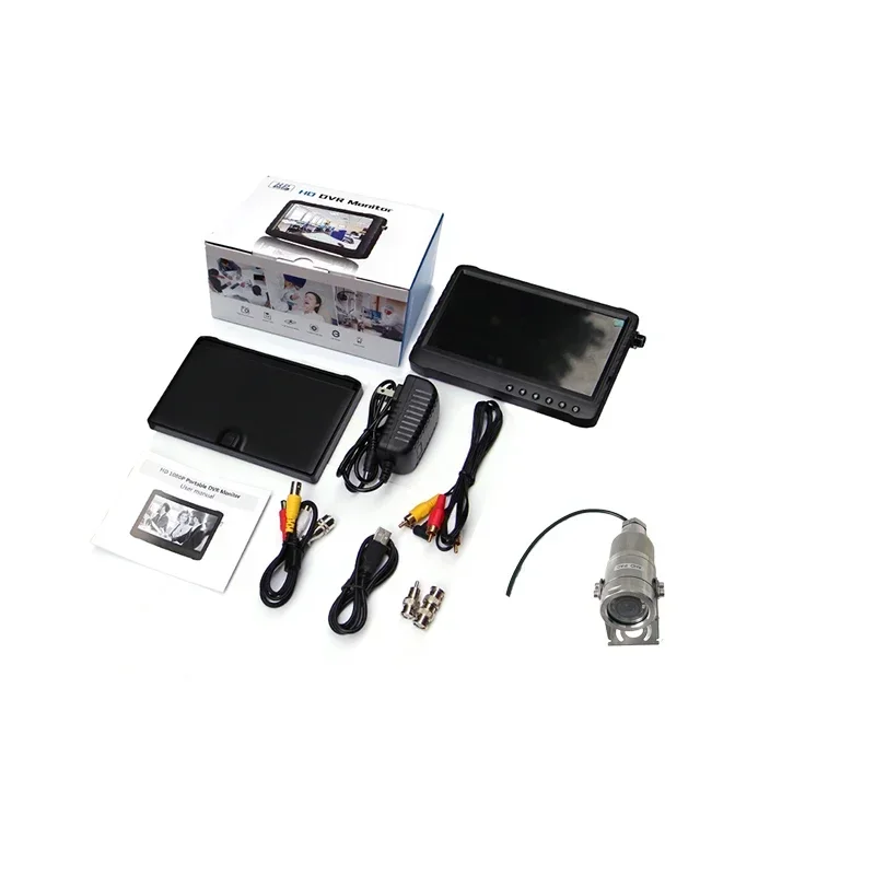 Best Seller First100m Cable 1080P Underwater Deep Well Chimney Pipeline Drain Sewer Inspection Camera System