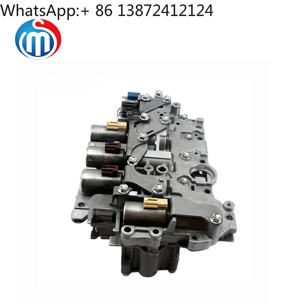 رائجة البيع لتويوتا كورولا صمام نقل الجسم U760E U760 صالح لتويوتا كورولا 6 سرعة 2008-Up