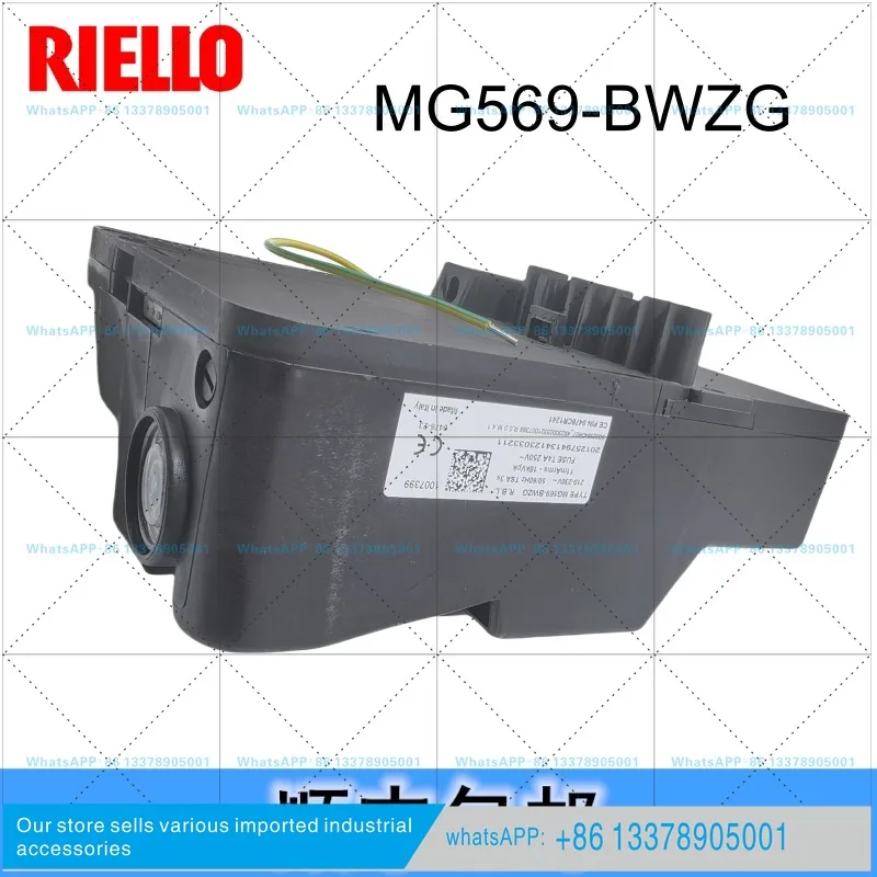 MG569-BWZG Original RIELLO RS5 Programmer MG557-3 MG552 RIELLO RS5D