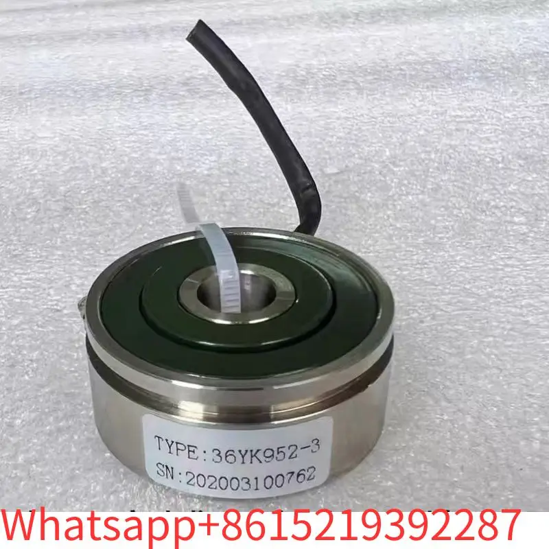 second-hand 36YK952-1 36YK952-2 36YK952-3 Servo motor encoder rotary transformer 36YK952-3/-1 tested ok