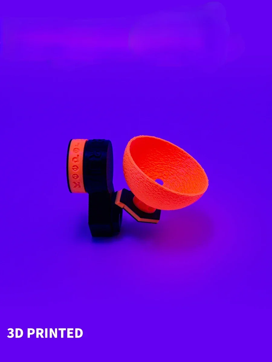 Objek magnetis tangki laut neon karang laut Anemon dot sarang mangkuk pembiakan antiberjalan lansekap tetap