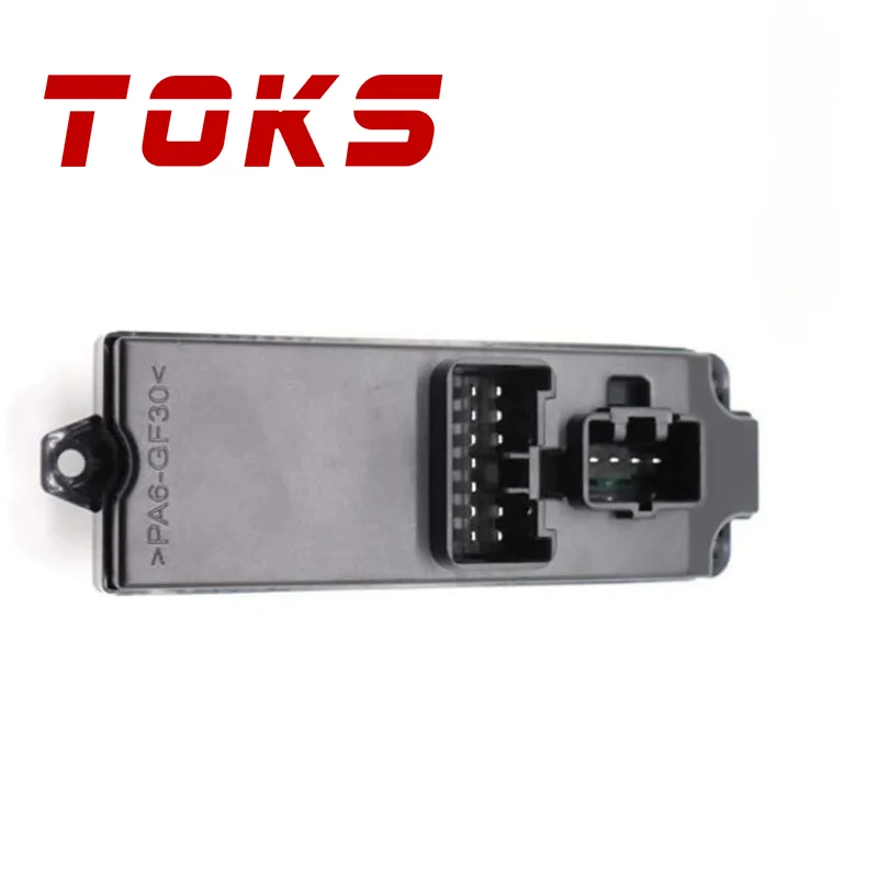 TOKS BJ2G-66-350 Car Master Power Window Switch GJ6A FIT For Mazda 6 2.3L 3.0L 3.7L 2003-2012 auto parts BL4E-66-350