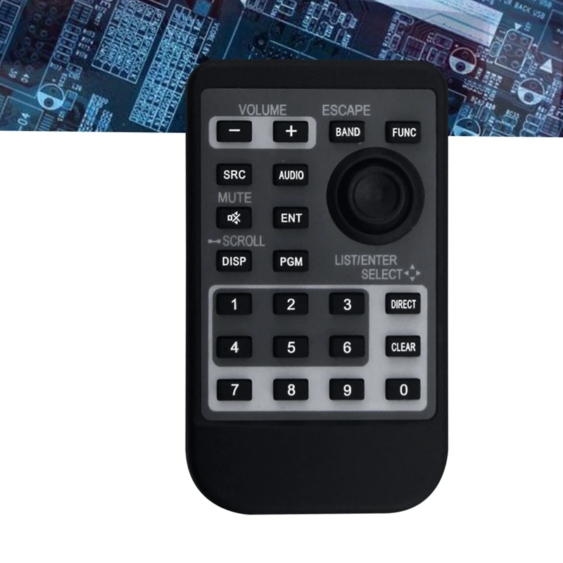 Replace CXC9113 Remote Control For Pioneer Car Audio Receiver DEHP960MP CXC9115 CXC5717