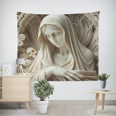 2025 새로운 패션 추상 그림 벽 취재 태피스트리 침실 머리맡 배경 천으로 거실 장식 150X200CM 2025 새로운 패션 추상 그림 벽 취재 태피스트리 침실 머리맡 배경 천으로 거실 장식 150X200CM