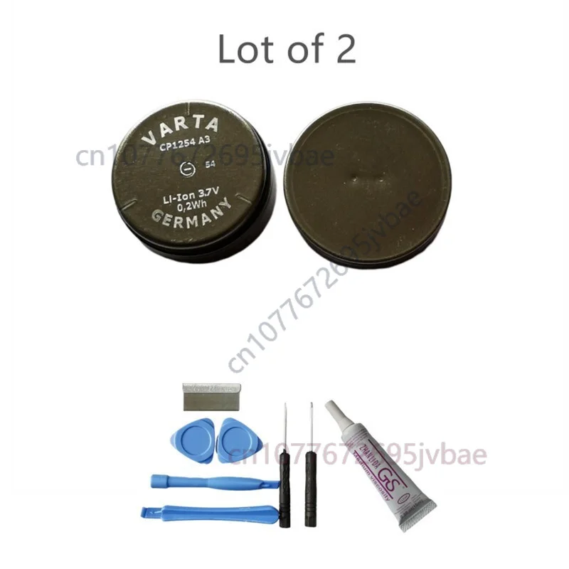 Varta CP1254 A3 batería 3.7V para auriculares Sony wf1000x WF-1000XM3 WF-XB700 SP700 | eBay