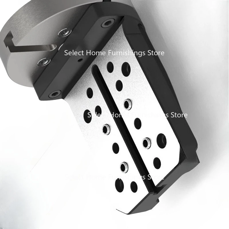 

Suitable for Four Axis Integrated Single-sided Bridge Plate L Block 170-200 and Five Axis Zero Point Self Centering Vise