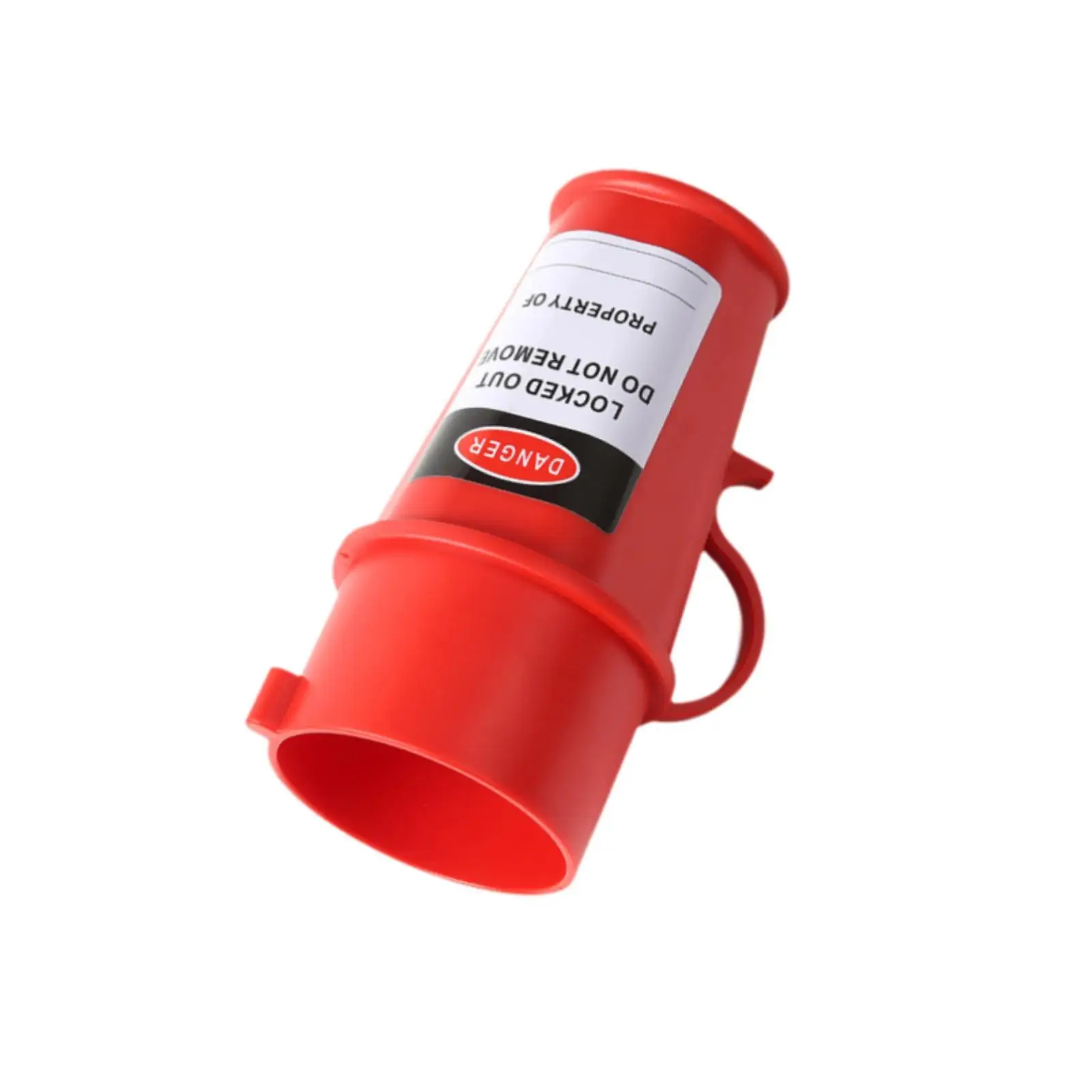 

Industrial Socket Lock Device Accessories High Performance Easy Installation Energy Isolation for Pin and Sleeve Receptacles