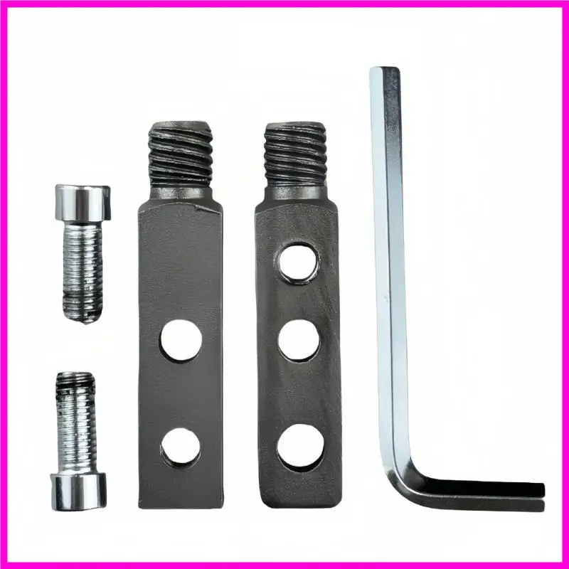 

57BE High Strength Steel Extractor Set for Easy Removal of Broken Faucets Pipe and Screws Bolt Extractor Valves Repairs