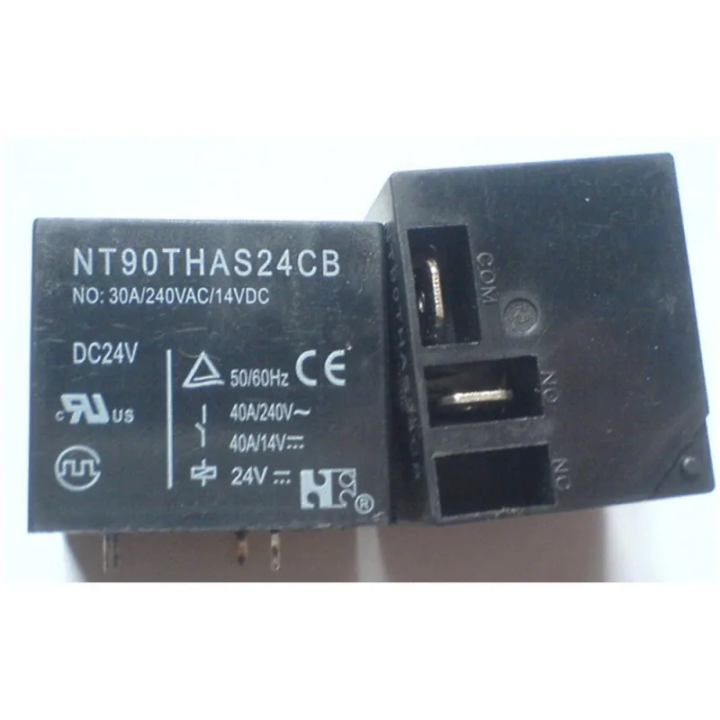 Free shiping   wholesale   10pcs/lot   relay   NT90THAS24CB